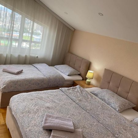 Apartment Perla Pristina Exteriör bild