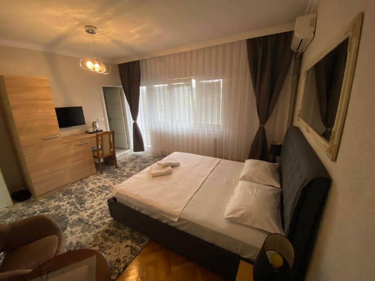 Apartment Perla Pristina Exteriör bild