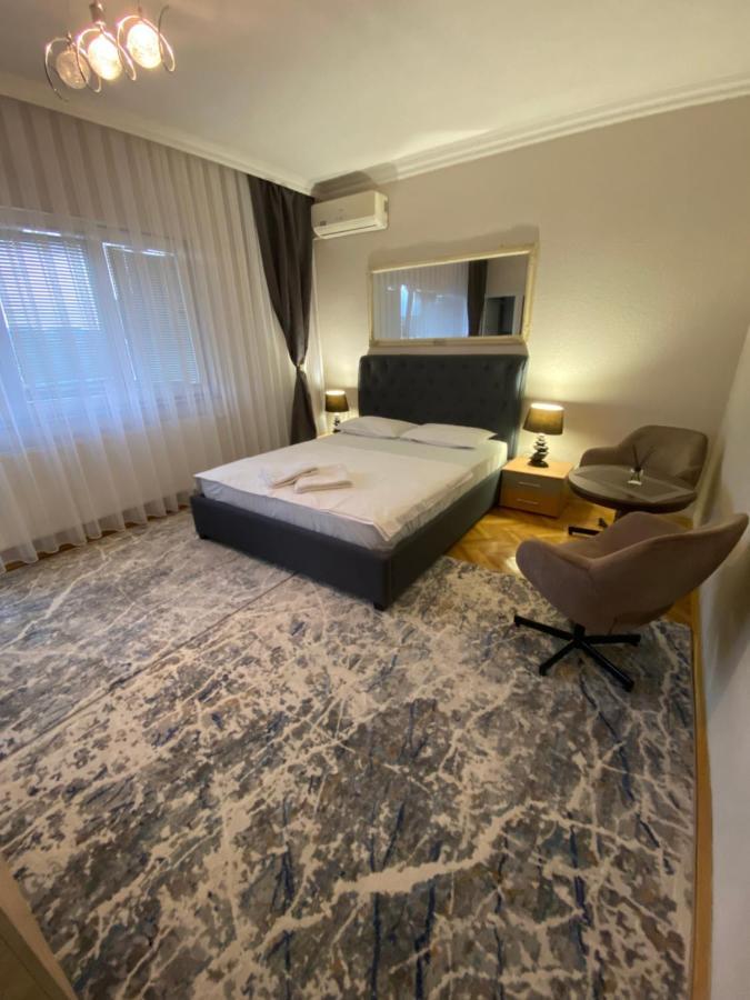 Apartment Perla Pristina Exteriör bild