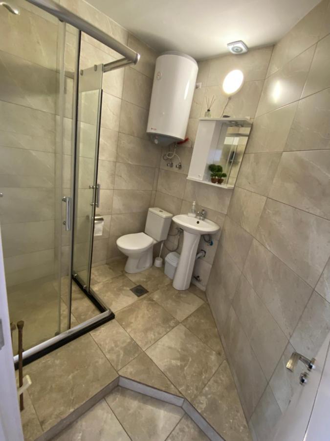 Apartment Perla Pristina Exteriör bild