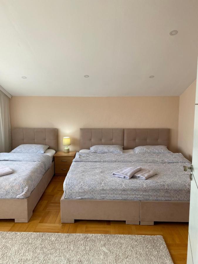 Apartment Perla Pristina Exteriör bild