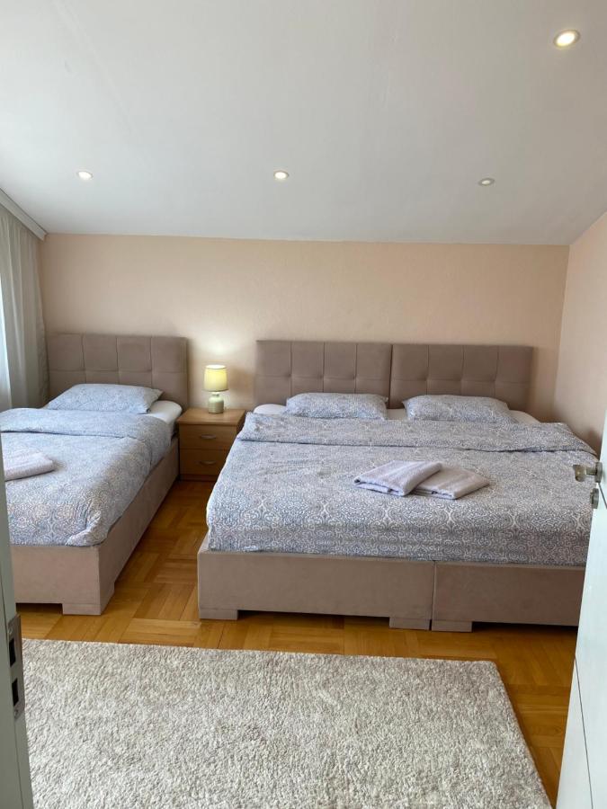 Apartment Perla Pristina Exteriör bild