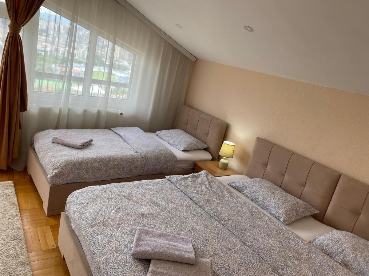 Apartment Perla Pristina Exteriör bild