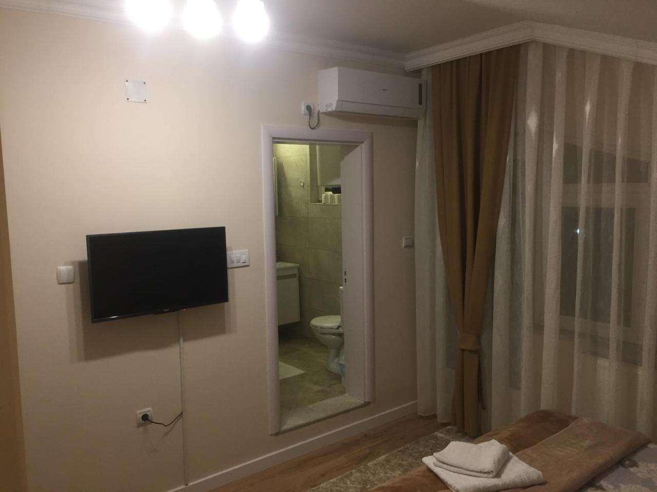 Apartment Perla Pristina Exteriör bild